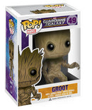 Pop! Guardians of the Galaxy: Groot [49] (used)