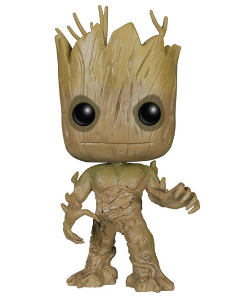 Pop! Guardians of the Galaxy: Groot [49] (used)