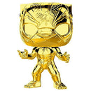 Pop! Marvel Studios: Black Panther (Gold) [383] (used)