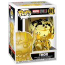 Pop! Marvel Studios: Thor (Gold) [381] (used)