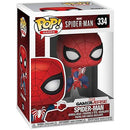 Pop! Spider-Man (Video Game): Spider-Man (White Spider) [334] (used)