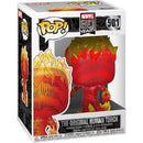 Pop! Marvel 80 Years: The Original Human Torch [501] (used)