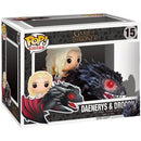 Pop! Game of Thrones: Daenerys & Drogon [15] (used)