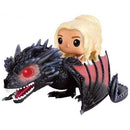Pop! Game of Thrones: Daenerys & Drogon [15] (used)