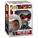 Pop! Ant-Man and the Wasp: Janet Van Dyne [344] (used)
