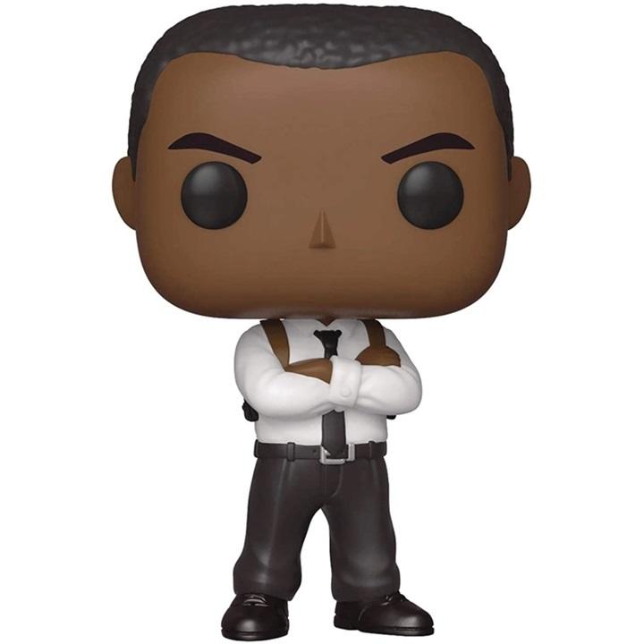 Pop! Captain Marvel: Nick Fury [428] (used)