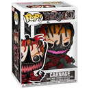 Pop! Venom: Carnage [367] (used)