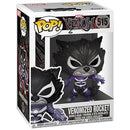 Pop! Venom: Venomized Rocket [515] (used)