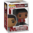Pop! Spider-Man (Video Game): Miles Morales [397] (used)
