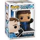 Pop! Fantastic Four: Mister Fantastic [557] (used)