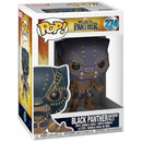 Pop! Black Panther: Black Panther (Warrior Falls) [274] (used)
