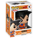 Pop! Dragon Ball Z: Goku [9] (used)