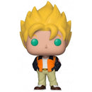 Pop! Dragon Ball Z: Goku (Casual) [527] (used)