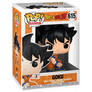 Pop! Dragon Ball Z: Goku [615] (used)