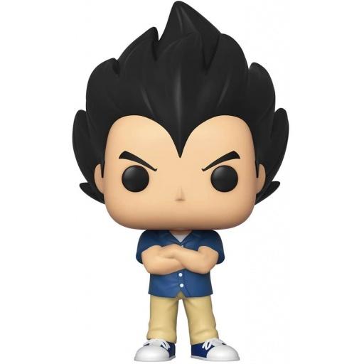 Pop! Dragon Ball Super: Vegeta [814] (used)