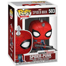 Pop! Spider-Man (Video Game): Spider-Punk [503] (used)