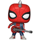 Pop! Spider-Man (Video Game): Spider-Punk [503] (used)