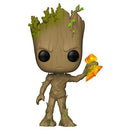 Pop! Avengers - Infinity War: Groot (with Stormbreaker) [416] (used)