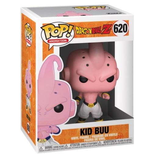 Pop! Dragon Ball Z: Kid Buu [620] (used)