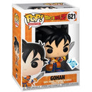 Pop! Dragon Ball Z: Gohan [621] (used)
