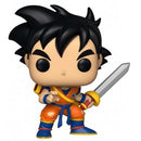Pop! Dragon Ball Z: Gohan [621] (used)