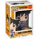 Pop! Dragon Ball: Goku & Flying Nimbus [109] Blue (used)