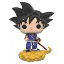 Pop! Dragon Ball: Goku & Flying Nimbus [109] Blue (used)