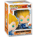 Pop! Dragon Ball Z: Super Saiyan 2 Vegeta [709] (used)