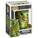 Pop! Game of Thrones: Rhaegal [47] Super Sized (used)