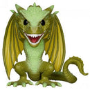 Pop! Game of Thrones: Rhaegal [47] Super Sized (used)