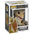 Pop! Game of Thrones: Viserion [34] Super Sized (used)