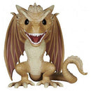 Pop! Game of Thrones: Viserion [34] Super Sized (used)