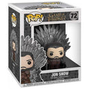 Pop! Game of Thrones: Jon Snow (Iron Throne) [72] (used)