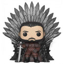 Pop! Game of Thrones: Jon Snow (Iron Throne) [72] (used)