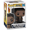 Pop! Black Panther: Erik Killmonger (Scars) [386] (used)
