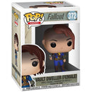 Pop! Fallout: Vault Dweller (Female - with Stimpack) [372] (used)