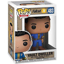 Pop! Fallout 76: Vault Dweller [483] (used)