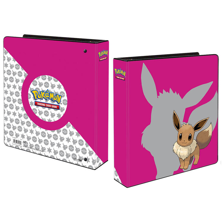 2" Binder - Pokemon: Eevee
