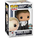 Pop! James Bond 007: James Bond (Spectre) [694] (used)