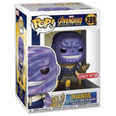 Pop! Avengers - Infinity War: Thanos [289] (Metallic) (used)