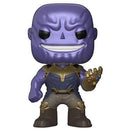 Pop! Avengers - Infinity War: Thanos [289] (Metallic) (used)