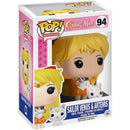 Pop! Sailor Moon: Sailor Venus & Artemis [94] (used)