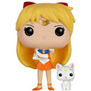 Pop! Sailor Moon: Sailor Venus & Artemis [94] (used)