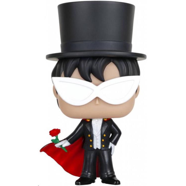 Pop! Sailor Moon: Tuxedo Mask [95] (used)