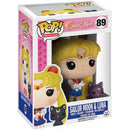 Pop! Sailor Moon: Sailor Moon & Luna [89] (used)