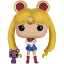 Pop! Sailor Moon: Sailor Moon & Luna [89] (used)