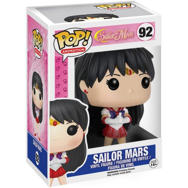 Pop! Sailor Moon: Sailor Mars [92] (used)
