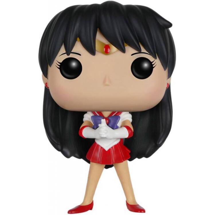 Pop! Sailor Moon: Sailor Mars [92] (used)