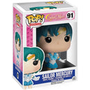 Pop! Sailor Moon: Sailor Mercury [91] (used)