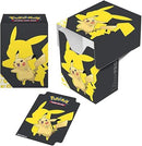Deck Box: Full-View - Pokemon: Pikachu (2019 Edition)
